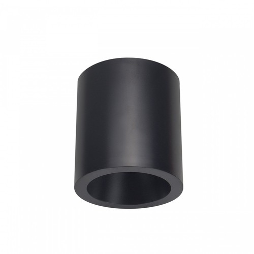 7W LED påbygningsspot, CCT - 3 lysfarger, Ø9cm, sort, UGR19, 45° spredning
