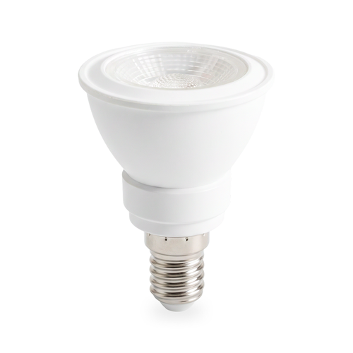 E14 5W LED spotpære – RA93, dimbar