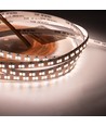 5m 9W/m CCT LED-strip RA95 - 24V DC, 400 LED pr. meter, 8mm bred, 2m kabel