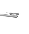 60cm LED touch skapbelysning - For innbygging, 12V DC, 5,5W
