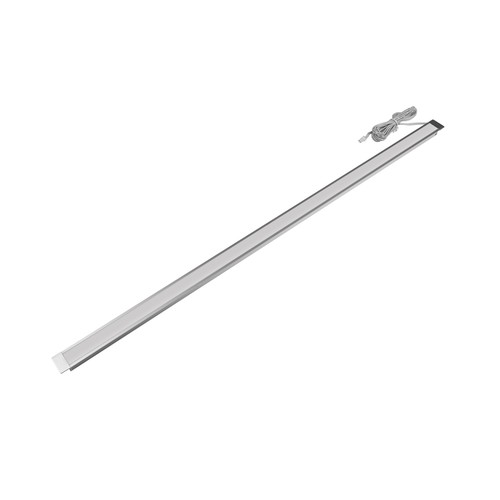 120cm LED touch skapbelysning - For innbygging, 12V DC, 8W