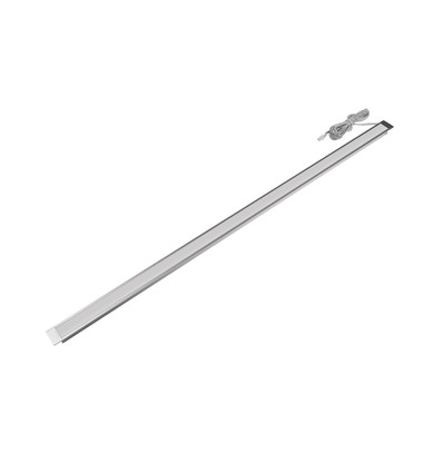 120cm LED touch skapbelysning - For innbygging, 12V DC, 8W