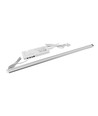 120cm LED touch skapbelysning - For innbygging, 12V DC, 8W