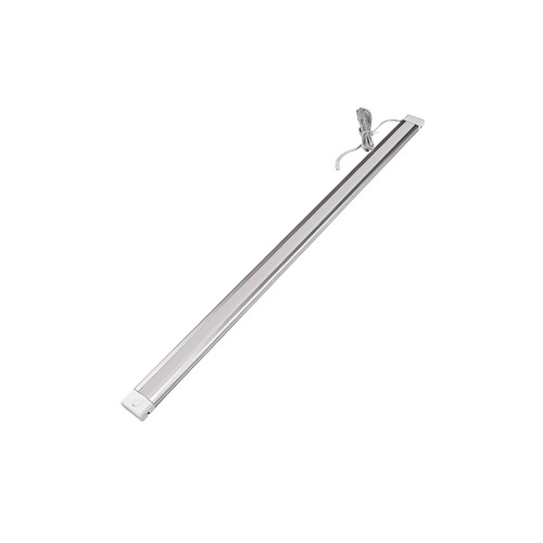 120cm LED touch skapbelysning - 12V DC, 8W