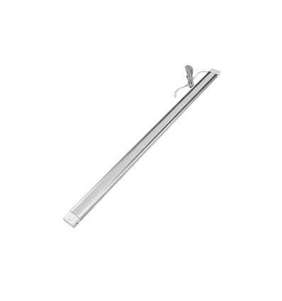 120cm LED touch skapbelysning - 12V DC, 8W