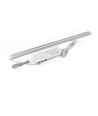 120cm LED touch skapbelysning - 12V DC, 8W