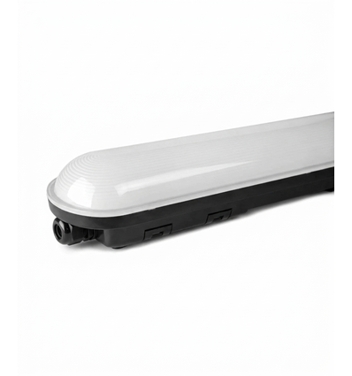 120cm LED-armatur 36W - Gjennomgangskoblet, 160 lm/W, 5000K