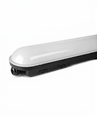 150cm LED-armatur 50W - Gjennomgangskoblet, 160 lm/W 5000K