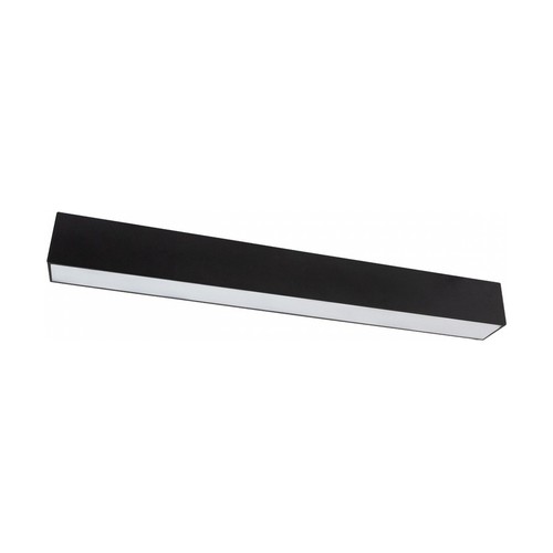 60cm 24W ALLDAY ESSENTIAL LED takarmatur - Svart, CCT, IP20