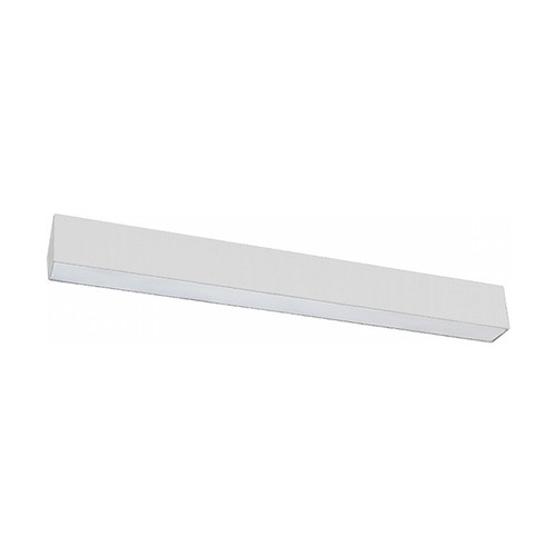 60cm 24W Allday Essential LED armatur - CCT, IP20, hvit