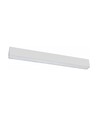 60cm 24W Allday Essential LED armatur - CCT, IP20, hvit