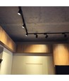 35W 3-faset LED skinnepot - Svart, 4000K, Cree-brikke, 6 års garanti