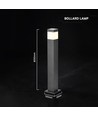 V-Tac 80cm GU10 pullertlampe - IP44, utendørs