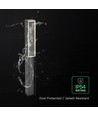 V-Tac 24W LED pullertlampe, 80cm - IP54, 3000K, utendørs