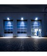 30W LED flomlyskaster - Hvit, 6500K