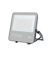 100W LED flomlys - 185lm/W, Cree-brikke, svart, 6500K, 6 års garanti