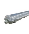V-Tac 120cm vanntett T8 LED armatur - For 2x 120cm LED rør, IP65