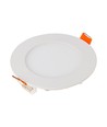 V-Tac 6W rundt LED innfellingspanel - Cree chip, CCT 3-i-1, 6 års garanti