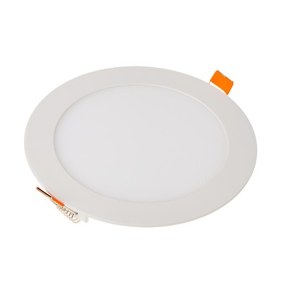 V-Tac 12W rundt LED innbyggingspanel - CCT, Cree-brikke, 6 års garanti