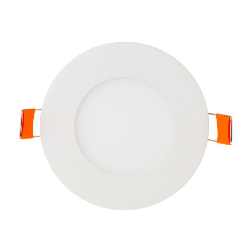 V-Tac 3W rund LED mini innbyggingspanel - CCT, Cree-brikke, 6 års garanti