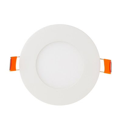 V-Tac 3W rund LED mini innbyggingspanel - CCT, Cree-brikke, 6 års garanti