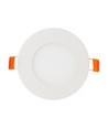 V-Tac 3W rund LED mini innbyggingspanel - CCT, Cree-brikke, 6 års garanti