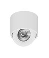 V-Tac 12W LED påbyggingsspot CCT - IP44, hvit, Cree chip