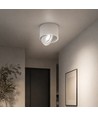 V-Tac 12W LED påbyggingsspot CCT - IP44, hvit, Cree chip