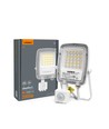 20W LED flomlys med sensor - PIR, CCT