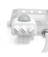 20W LED flomlys med sensor - PIR, CCT