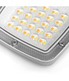 20W LED flomlys med sensor - PIR, CCT