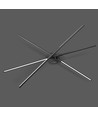 40W LED taklampe - Svart, CCT