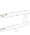 40W LED taklampe - CCT, hvit
