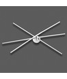 40W LED taklampe - CCT, hvit