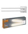 10W LED taklampe - Hvit, CCT