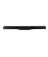 30/28/25W 1-fas LED lysskinne - 60 cm, Svart, 1F2W