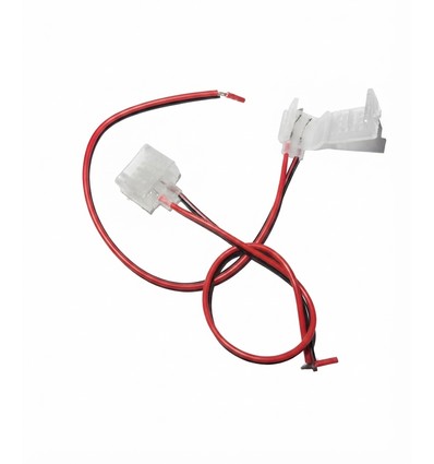 Kontakt til 5mm Neon Flex LED - Passer til 5x11 Neon Flex LED