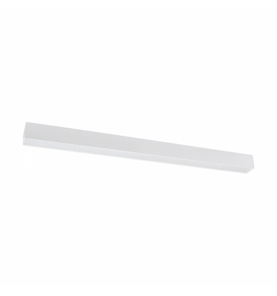 120cm 50W Allday Essential LED armatur - CCT, IP20, hvit, 115°