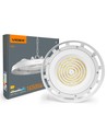 150W LED High Bay - CCT, hvit