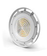 150W LED High Bay - CCT, hvit