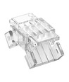 Slim Samler til LED stripe - 10mm, RGB, IP20, 5V-24V