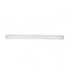 30/28/25W 3-faset LED-lysskinne- 60 cm, Hvit