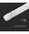 25x 150cm / 20W LED-rør, T8 - CREE chip, 6 års produsentgaranti