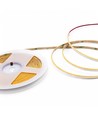 5m COB sidelys LED strip - 5m, IP20, 24V, 480 LED per meter