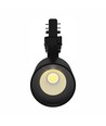 Artemida Mini 6,5-20W DALI skinnespot - Svart, RA90, varm hvit, IP20