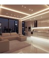 V-Tac 5m 12W/m LED-strip - IP20, 4000K, Cree-brikke, 6 års garanti