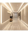 V-Tac 5m 12W/m LED-strip - IP20, 4000K, Cree-brikke, 6 års garanti