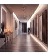 V-Tac 11W/m Neon Flex LED-strip, RA90 - 24V, 6000K