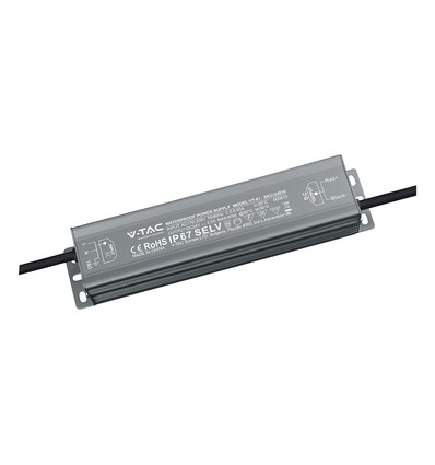 60W / 24V DC strømforsyning - IP67 vanntett