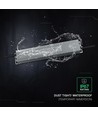 100W / 24V DC strømforsyning til LED-strips - IP67 vanntett